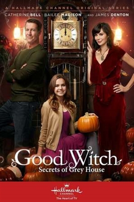 Good Witch movie posters (2015) Mouse Pad MOV_1805485