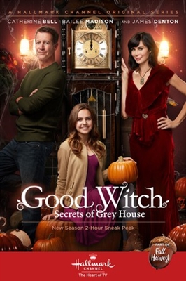 Good Witch movie posters (2015) Stickers MOV_1805502