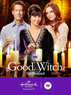 Good Witch movie posters (2015) Stickers MOV_1805507