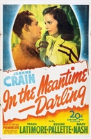 In the Meantime, Darling movie posters (1944) t-shirt #3552138
