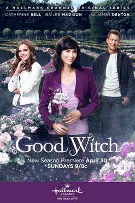 Good Witch movie posters (2015) Stickers MOV_1805689