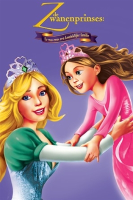 The Swan Princess: A Royal Family Tale movie posters (2014) Mouse Pad MOV_1805772