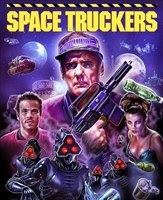 Space Truckers movie posters (1996) magic mug #MOV_1807376