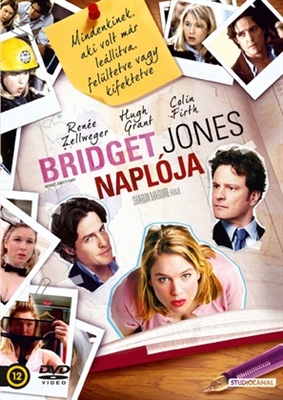 Bridget Jones's Diary movie posters (2001) poster