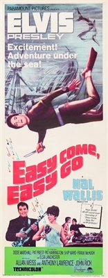 Easy Come, Easy Go movie posters (1967) Poster MOV_1811044