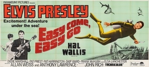 Easy Come, Easy Go movie posters (1967) puzzle MOV_1811045
