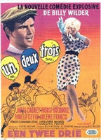 One, Two, Three movie posters (1961) magic mug #MOV_1811244