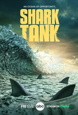 Shark Tank movie posters (2009) canvas poster