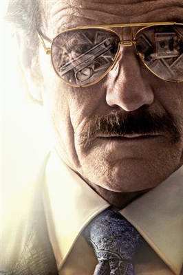 The Infiltrator movie posters (2016) mouse pad