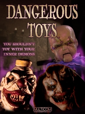 Demonic Toys movie posters (1992) mug