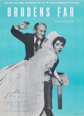 Father of the Bride movie posters (1950) Poster MOV_1813084