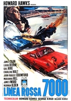 Red Line 7000 movie posters (1965) magic mug #MOV_1813948