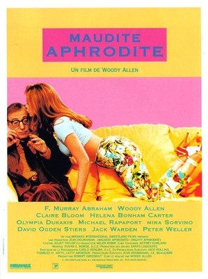 Mighty Aphrodite movie posters (1995) puzzle MOV_1813972