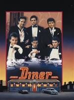 Diner movie posters (1982) sweatshirt #3560805