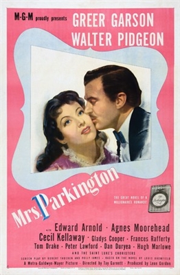 Mrs. Parkington movie posters (1944) mug