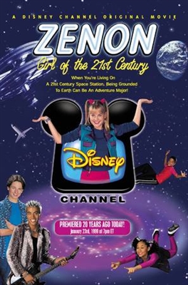Zenon: Girl of the 21st Century movie posters (1999) Poster MOV_1816485