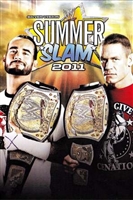 WWE SummerSlam movie posters (2011) t-shirt #3564019