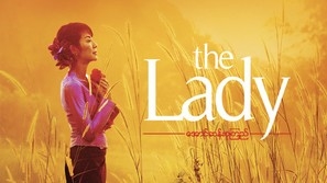 The Lady movie posters (2011) Mouse Pad MOV_1817746