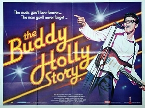 The Buddy Holly Story movie posters (1978) Poster MOV_1818175