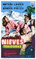 Dangerous Mission movie posters (1954) hoodie #3565603