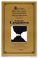 Il Casanova di Federico Fellini movie posters (1976) Tank Top #3566004