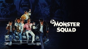 The Monster Squad movie posters (1987) Stickers MOV_1819455
