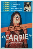 Carrie movie posters (1976) Mouse Pad MOV_1819580