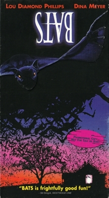 Bats movie posters (1999) poster