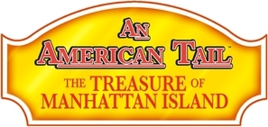 An American Tail: The Treasure of Manhattan Island movie posters (1998) puzzle MOV_1821399