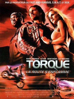 Torque movie posters (2004) puzzle MOV_1821778
