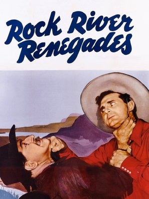 Rock River Renegades movie posters (1942) poster