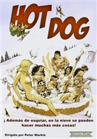Hot Dog... The Movie movie posters (1984) hoodie #3568715