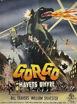 Gorgo movie posters (1961) magic mug #MOV_1822901