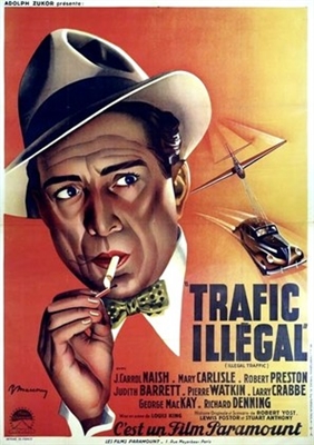 Illegal Traffic movie posters (1938) magic mug #MOV_1823165