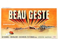 Beau Geste movie posters (1966) sweatshirt #3570102