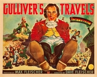 Gulliver's Travels movie posters (1939) Longsleeve T-shirt #3570736