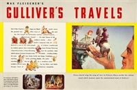 Gulliver's Travels movie posters (1939) t-shirt #3570738