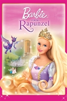 Barbie As Rapunzel movie posters (2002) t-shirt #3570827