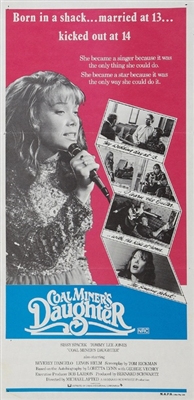 Coal Miner's Daughter movie posters (1980) poster