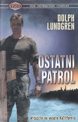 The Last Patrol movie posters (2000) Tank Top