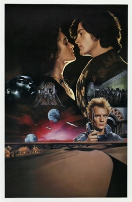 Dune movie posters (1984) tote bag #MOV_1826308