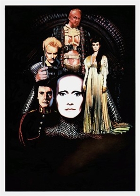 Dune movie posters (1984) Poster MOV_1826309