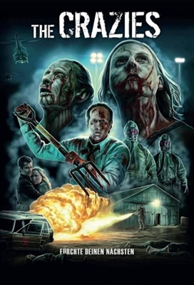 The Crazies movie posters (2010) poster