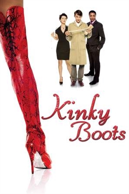 Kinky Boots movie posters (2005) poster