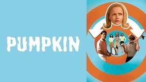 Pumpkin movie posters (2002) wood print