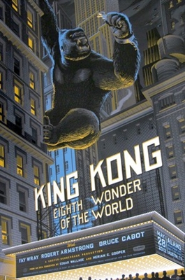 King Kong movie posters (1933) Poster MOV_1826581