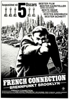 The French Connection movie posters (1971) Tank Top #3573734