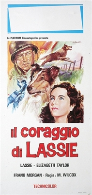 Courage of Lassie movie posters (1946) mug #MOV_1827254