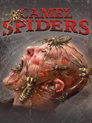 Camel Spiders movie posters (2011) poster