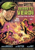 The Green Berets movie posters (1968) sweatshirt #3574587